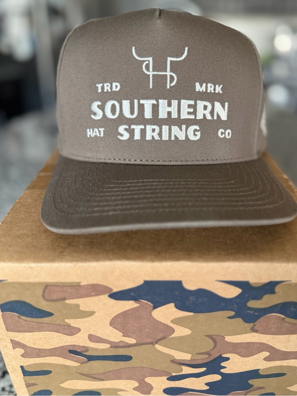 Southern String Hat Co